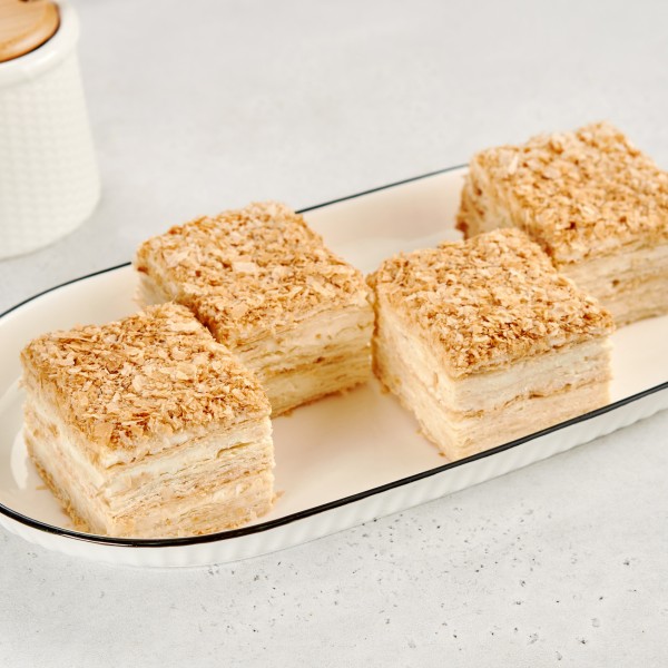 Торт Наполеон Пломбир на четверых