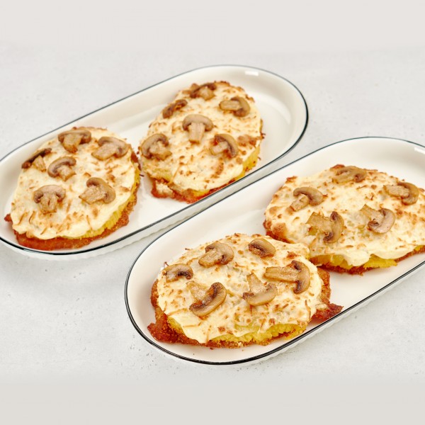 Свинина по-Французски на четверых