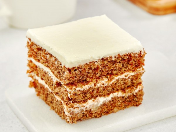 Торт Морковный Торт Морковный