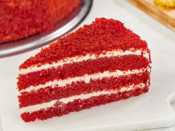 Торт Красный бархат Торт Красный бархат