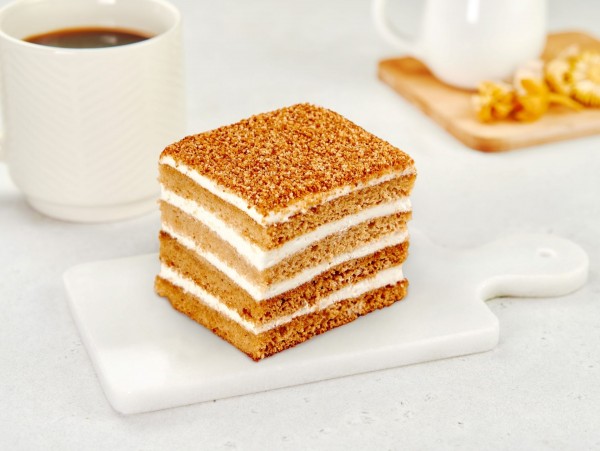 Торт Медовик Домашний Торт Медовик Домашний