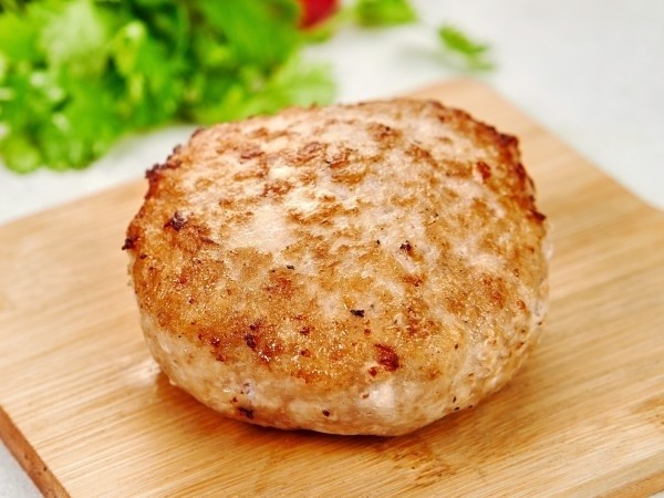 Зраза натуральная из индейки с сыром