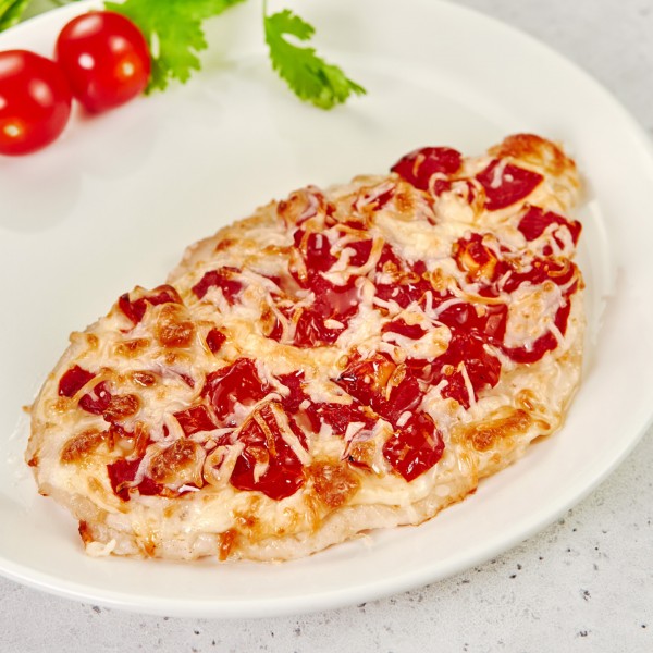 Куриное филе с помидорами Куриное филе с помидорами