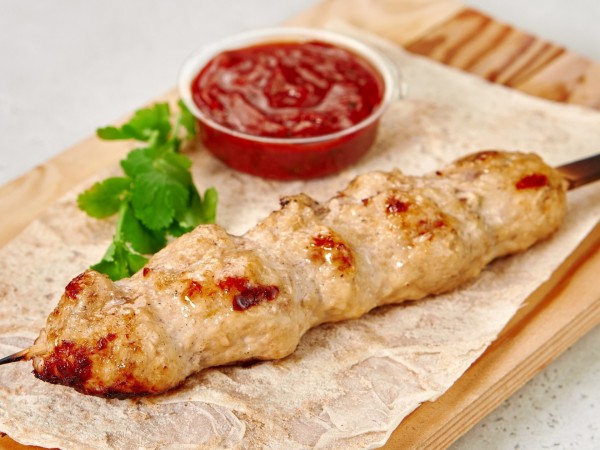 Кебабчик из курицы Кебабчик из курицы