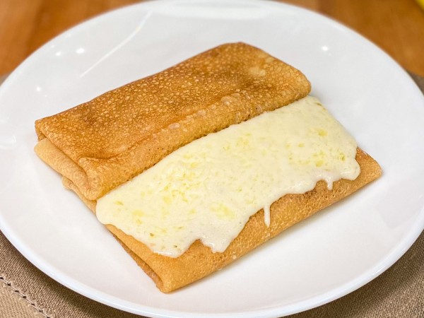 Блин с сыром Блин с сыром