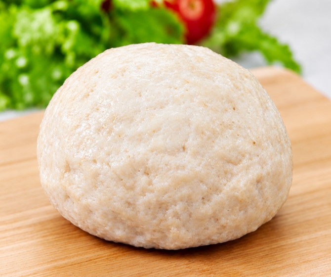 Паровая котлета из курицы 