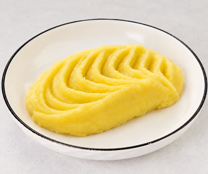Картофельное пюре