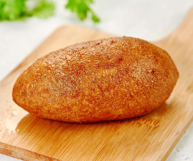 Котлета по-киевски